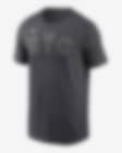 Low Resolution New York Mets City Connect Wordmark Men's Nike MLB T-Shirt