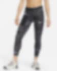 Low Resolution กางเกงรัดรูปลายพรางผู้ชาย Nike Pro Dri-FIT
