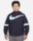 Low Resolution Nike Crossover Big Kids' (Boys') Basketball Jacket (Extended Size)