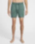 Low Resolution Shorts sin forro Dri-FIT de 13 cm para hombre Nike Yoga