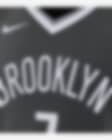 Brooklyn Nets Icon Edition 2022/23 Men's Nike Dri-FIT NBA Swingman Jersey.  Nike LU
