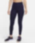 Low Resolution Nike Fast Women's Mid-Rise 7/8 Printed Leggings with Pockets