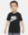 Low Resolution Nike Futura-T-shirt til mindre børn