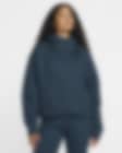 Low Resolution Nike Sportswear Tech Fleece Women's Oversized Hoodie