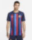 Low Resolution F.C. Barcelona 2022/23 Stadium Home Men's Nike Dri-FIT Football Shirt