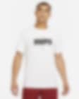 Low Resolution Ανδρικό T-Shirt προπόνησης Nike Dri-FIT "HWPO"