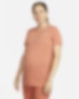 Low Resolution Nike Dri-FIT (M) Women's T-Shirt (Maternity)