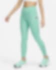 Low Resolution Nike Air Women's 7/8-Length High-Waisted Pocket Running Leggings