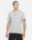 Low Resolution Kortärmad tröja Nike Pro Dri-FIT Burnout för män