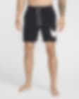 Low Resolution Nike Swim 18 cm-es férfi röplabdás rövidnadrág