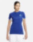 Low Resolution Chelsea FC 2023/24 Stadium Home Nike Dri-FIT-fodboldtrøje til kvinder