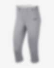 Low Resolution Nike Vapor Select Women's 3/4-Length Softball Pants