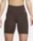 Nike Dri-FIT One Women's High-Waisted 18cm (approx.) Biker Shorts. Nike CA