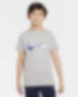 Low Resolution Nike Air T-shirt voor jongens