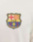 Strike FC Barcelona Chándal de fútbol con capucha Nike Dri-FIT - Hombre.  Nike ES