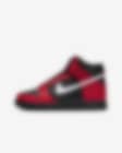 Low Resolution Nike Dunk High Genç Çocuk Ayakkabısı