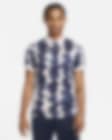 Low Resolution The Nike Polo Print Slim-Fit Polo