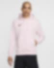 Low Resolution Nike Club Men's Pullover French Terry Soccer Hoodie