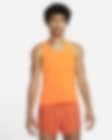 Low Resolution Camiseta sin mangas para carrera para hombre Nike Dri-FIT ADV AeroSwift