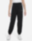 Low Resolution Nike Therma-FIT Big Kids' (Girls') Cuffed Pants