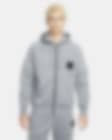 Low Resolution Nike Sportswear Air Max Fleece-Hoodie mit durchgehendem Reißverschluss für Herren