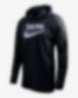 Low Resolution Racing Louisville Men's Nike Soccer Long-Sleeve Hooded T-Shirt