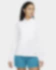 Low Resolution Nike Dri-FIT Victory Longsleeve-Golf-Poloshirt für Damen
