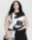 Low Resolution Camiseta de tirantes de malla para mujer Nike Air (talla grande)