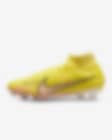 Low Resolution Nike Zoom Mercurial Superfly 9 Elite FG-fodboldstøvler til græs