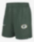 Low Resolution Green Bay Packers Blitz Victory Mens Nike Dri-FIT NFL Shorts