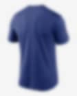 Nike MLB, Shirts, Nike La Dodgers World Series 27 Shirt Adult L Mlb  Baseball Dri Fit Mens Blue