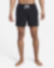 Low Resolution Shorts de voleibol de 13 cm para hombre Natación Nike Solid Icon