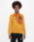 Low Resolution Netherlands Academy Pro Older Kids' Nike Football Jacket