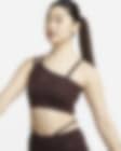 Low Resolution Nike Sportswear Everyday Modern Women's Asymmetrical Crop Tank