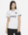 Low Resolution Eintracht Frankfurt 2022/23 Stadium Home Women's Nike Dri-FIT Football Shirt