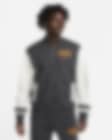 Low Resolution Nike Sportswear Varsity-Fleece-Jacke für Herren