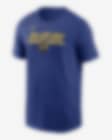 Low Resolution Seattle Mariners City Connect Speed Men's Nike MLB T-Shirt