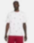 Low Resolution Jordan Brand Festive Men's Short-Sleeve All-over Print T-Shirt