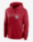 Low Resolution Nike Outline Club (MLB St. Louis Cardinals) Women's Pullover Hoodie