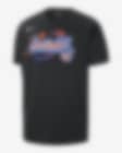 Low Resolution New York Knicks Courtside Men's Nike NBA Max90 T-Shirt