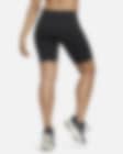 Nike Universa Women's Medium-Support Mid-Rise 20cm (approx.) Biker 