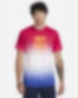 Low Resolution FC Barcelona Crest Men's Nike Soccer T-Shirt