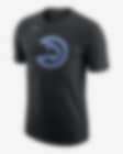 Low Resolution Atlanta Hawks City Edition Men's Nike NBA T-Shirt