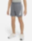 Low Resolution Spodenki treningowe Dri-FIT z nadrukiem dla dużych dzieci (chłopców) Nike Multi