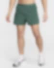 Low Resolution Nike Running Division Dri-FIT ADV 10 cm-es, belső rövidnadrággal bélelt férfi futórövidnadrág