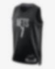 Low Resolution Camisola da NBA Nike Dri-FIT Kevin Durant Nets para homem