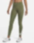 Low Resolution Nike Swoosh Run Women's Mid-Rise 7/8-Length Running Leggings