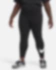 Low Resolution Nike Sportswear Classics Women's High-Waisted Graphic Leggings (Plus Size)