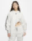 Low Resolution Nike Sportswear Tech Fleece Women's Oversized Asymmetrical Hoodie