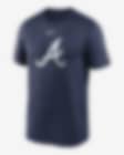 Nike Dri-FIT Logo Legend (MLB Atlanta Braves) Men's T-Shirt. Nike.com